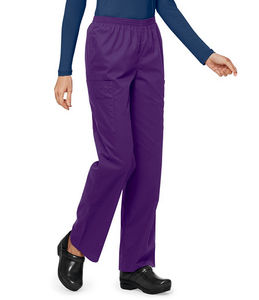 pantalones médicos / para mujer / lavables
