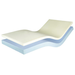 colchón para cama médica