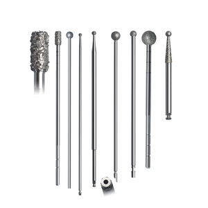 fresa para odontología