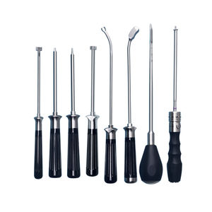 kit de instrumentos para implantología dental