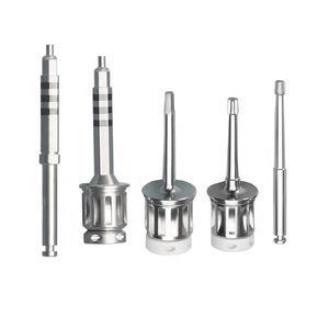 destornillador dental dinamométrico