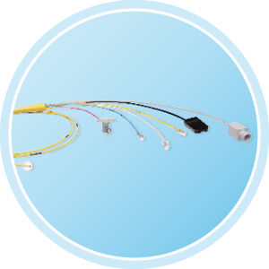 catéter de oximetría