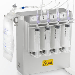 sistema automatizado de distribución de medicamentos