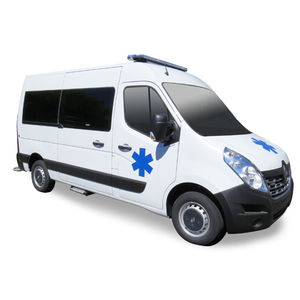 furgón ambulancia 1