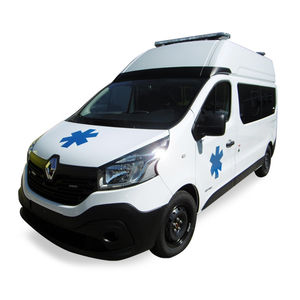 furgón ambulancia 1