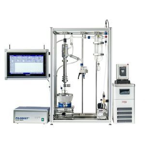 microdestilador manual