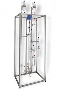 extractor de laboratorio