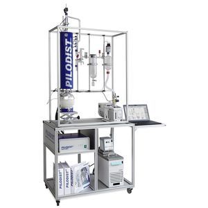 microdestilador semiautomático