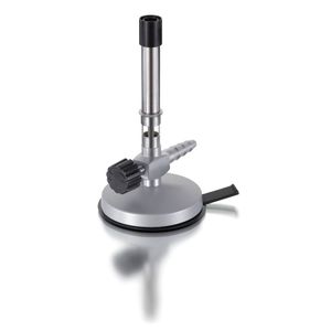 quemador de Bunsen de laboratorio