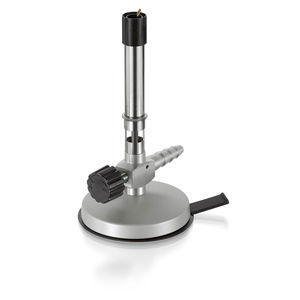 quemador de Bunsen de laboratorio