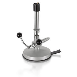 quemador de Bunsen de laboratorio