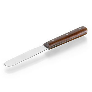 espátula de laboratorio