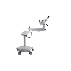 colposcopio binocular