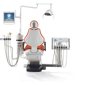 unidad dental con monitor 1