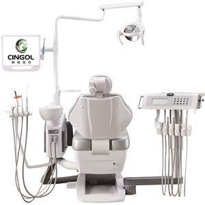 unidad dental con monitor 1