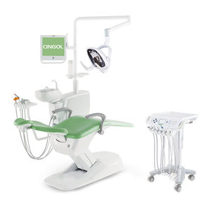 unidad dental con monitor 1