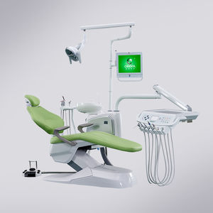 unidad dental con monitor