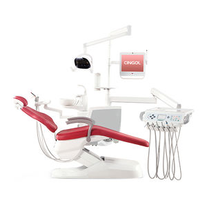 unidad dental con monitor 1
