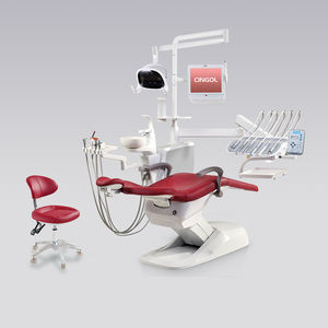 unidad dental con monitor 1