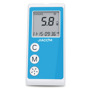 glucómetro automático 1