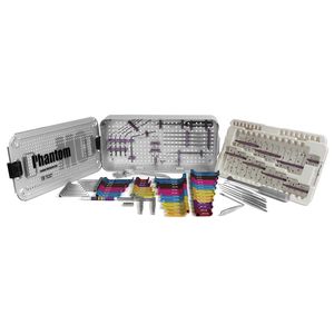 kit de instrumentos para cirugía del raquis 1
