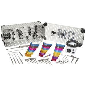 kit de instrumentos para cirugía del raquis 1