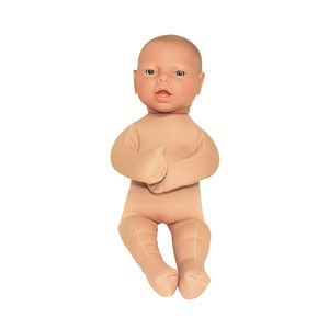 maniquí de prácticas para cuidados obstétricos