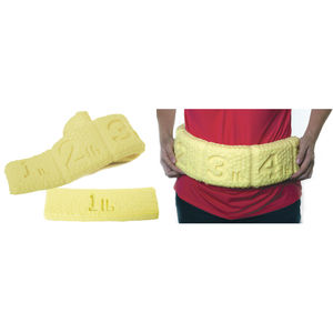 traje de simulación para obesidad