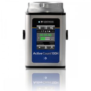 biocolector de aire microbiano