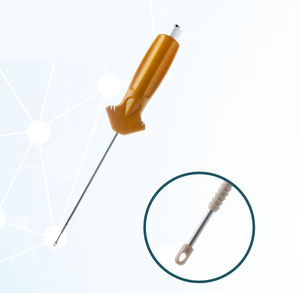 anclaje de sutura tendón bicipital