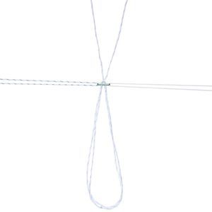 botón de sutura para la reconstrucción del LCA 1