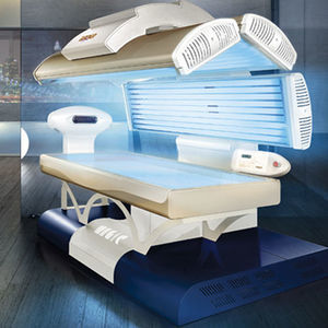cama de bronceado