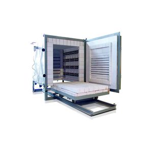 horno tratamiento térmico