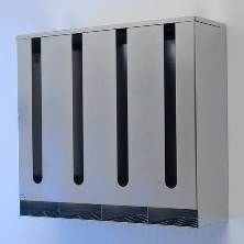 dispensador de guantes