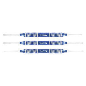 kit de instrumental veterinario para extracción dental