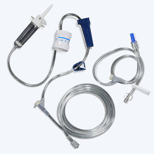 set de perfusión intravenoso veterinario 1