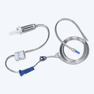 set de perfusión intravenoso veterinario 1