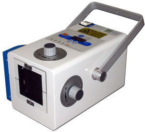 generador de rayos X para radiografía veterinaria 1