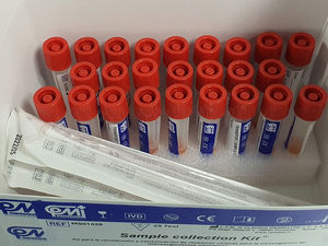 kit de extracción de muestras clínico 1