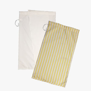bolsa de lavandería