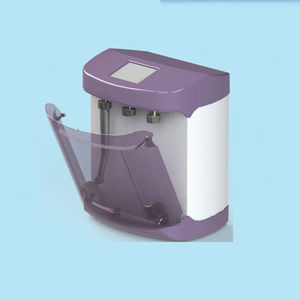 sistema de lubricación para piezas de mano