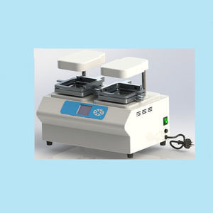 prensa dental electrónica