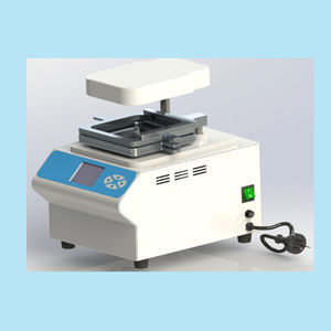 prensa dental electrónica