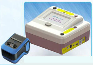 detector de aislamiento eléctrico