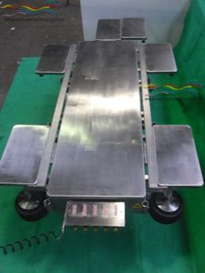 mesa de operaciones universal