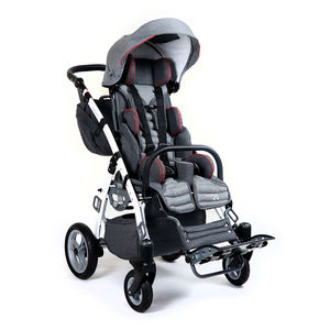 carrito para niños con discapacidad