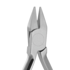 pinza ortodóntica / de Adams / recta