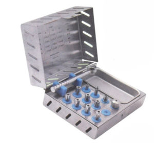 instrumento de inserción de implantes 1
