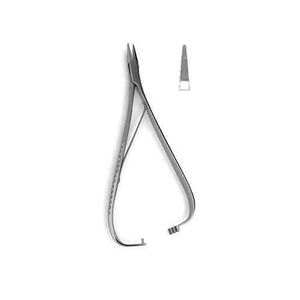portaagujas para cirugía dental