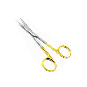 tijeras para odontología